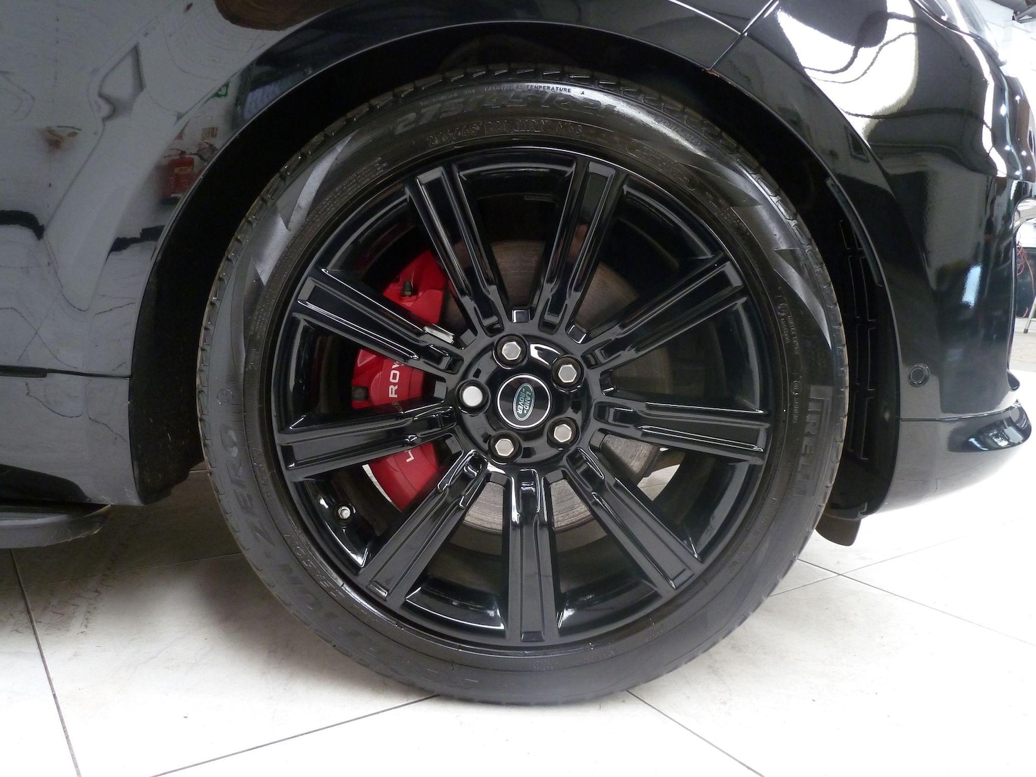 Used Land Rover Range Rover Sport 2020 for sale - 76765682: Photo 9