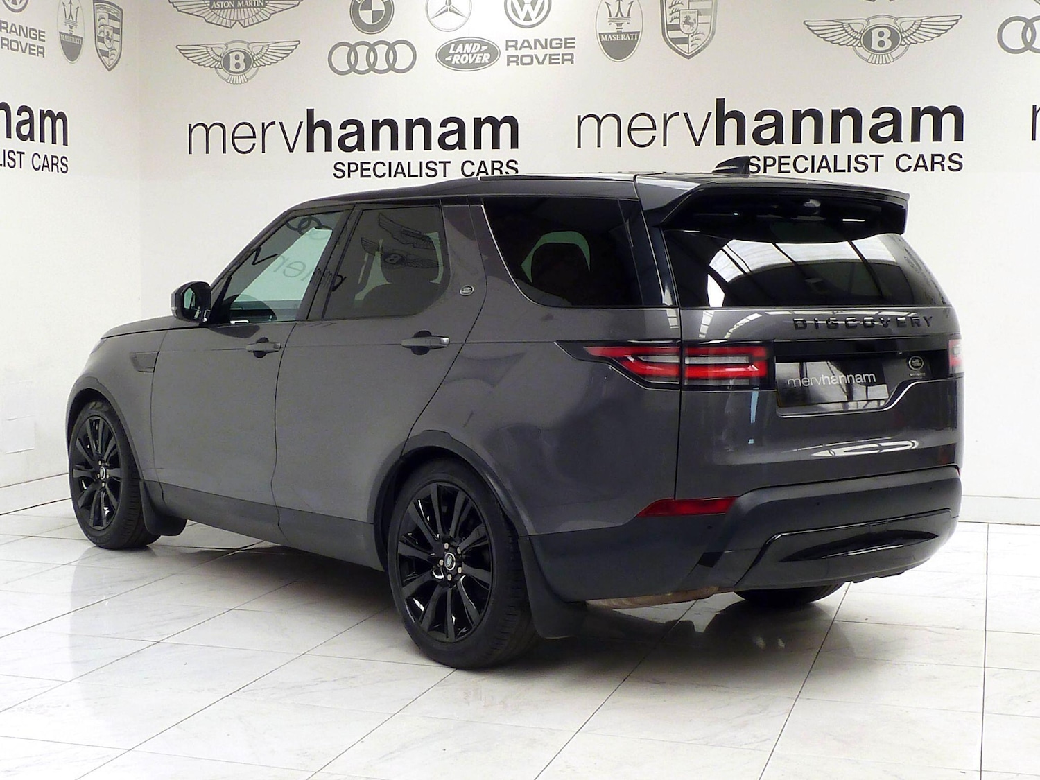 Used Land Rover Discovery 2018 for sale - 76898216: Photo 5