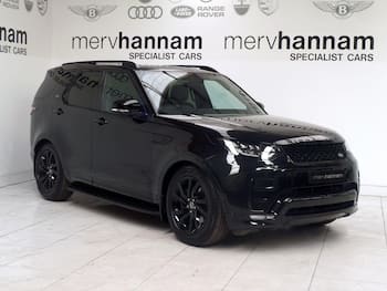 Used Land Rover Discovery 2019 for sale - 79521256: Photo