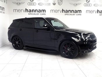 Used Land Rover Range Rover Sport 2021 for sale - 78245367: Photo