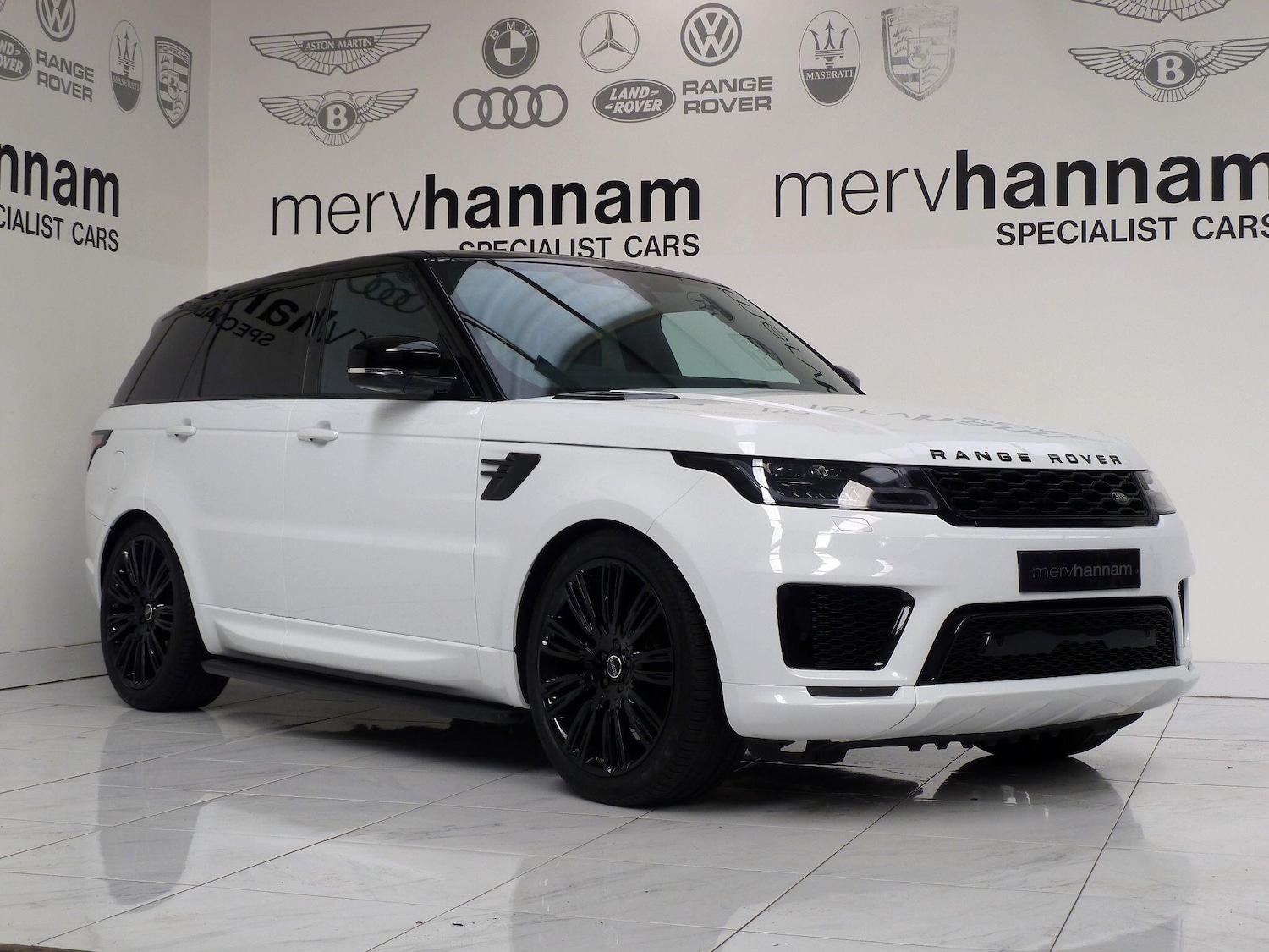 Used Land Rover Range Rover Sport 2021 for sale - 76042670: Photo 12