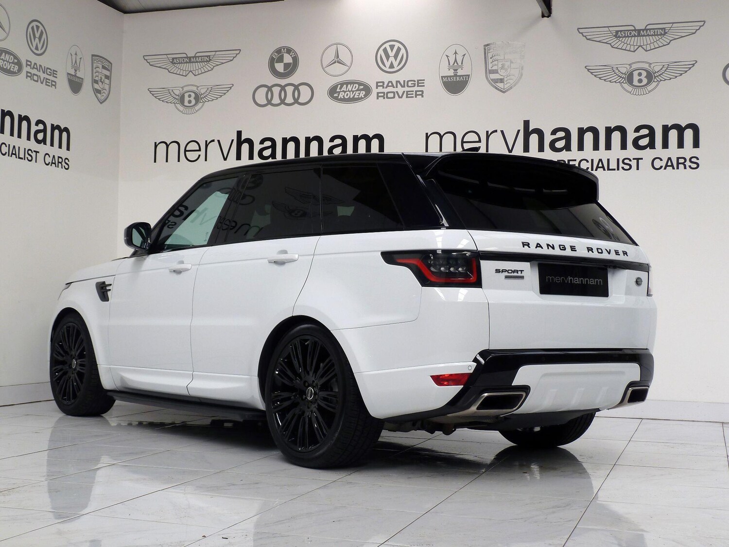 Used Land Rover Range Rover Sport 2021 for sale - 76042670: Photo 13