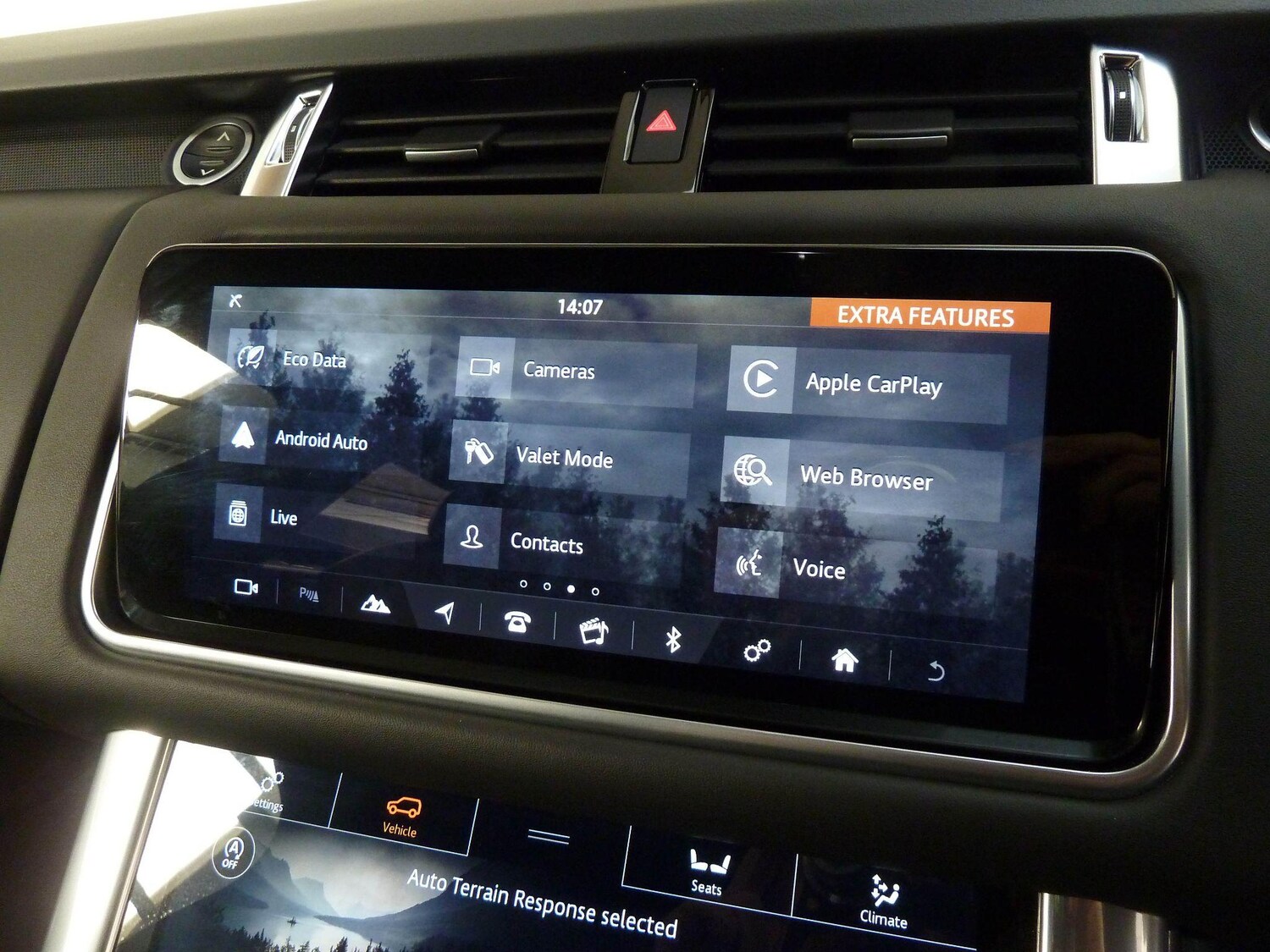 Used Land Rover Range Rover Sport 2021 for sale - 76042670: Photo 18