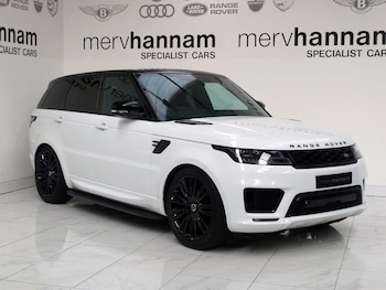 Used Land Rover Range Rover Sport 2021 for sale - 76042670: Photo