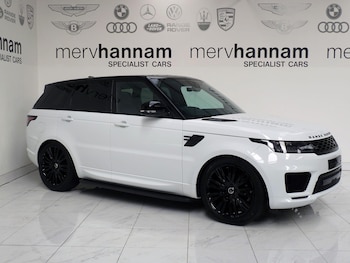 Used Land Rover Range Rover Sport 2021 for sale - 76042670: Photo