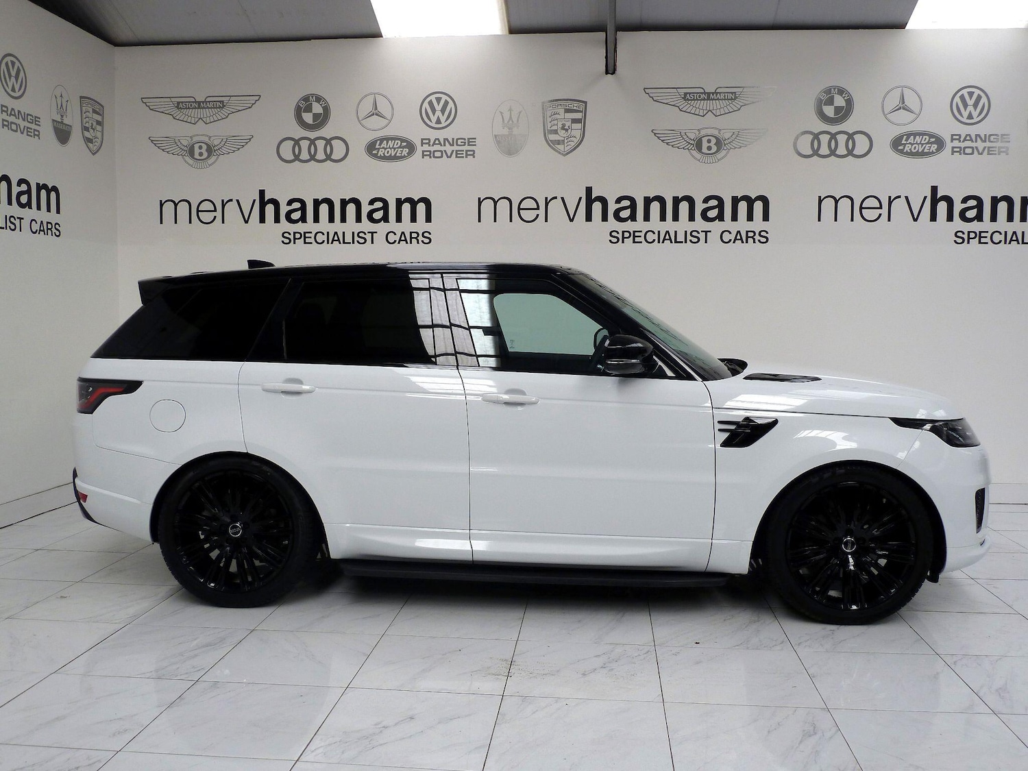 Used Land Rover Range Rover Sport 2021 for sale - 76042670: Photo 3