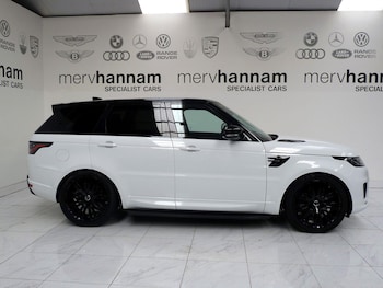 Used Land Rover Range Rover Sport 2021 for sale - 76042670: Photo