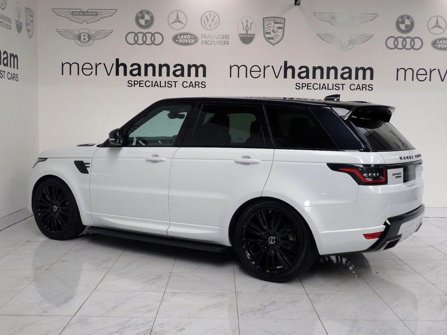 Used Land Rover Range Rover Sport 2021 for sale - 76042670: Photo 4