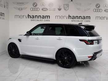 Used Land Rover Range Rover Sport 2021 for sale - 76042670: Photo