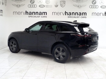 Used Land Rover Range Rover Velar 2021 for sale - 75531658: Photo