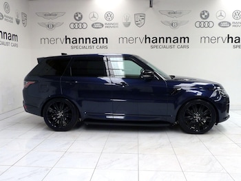 Used Land Rover Range Rover Sport 2019 for sale - 75915386: Photo