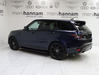 Used Land Rover Range Rover Sport 2019 for sale - 75915386: Photo