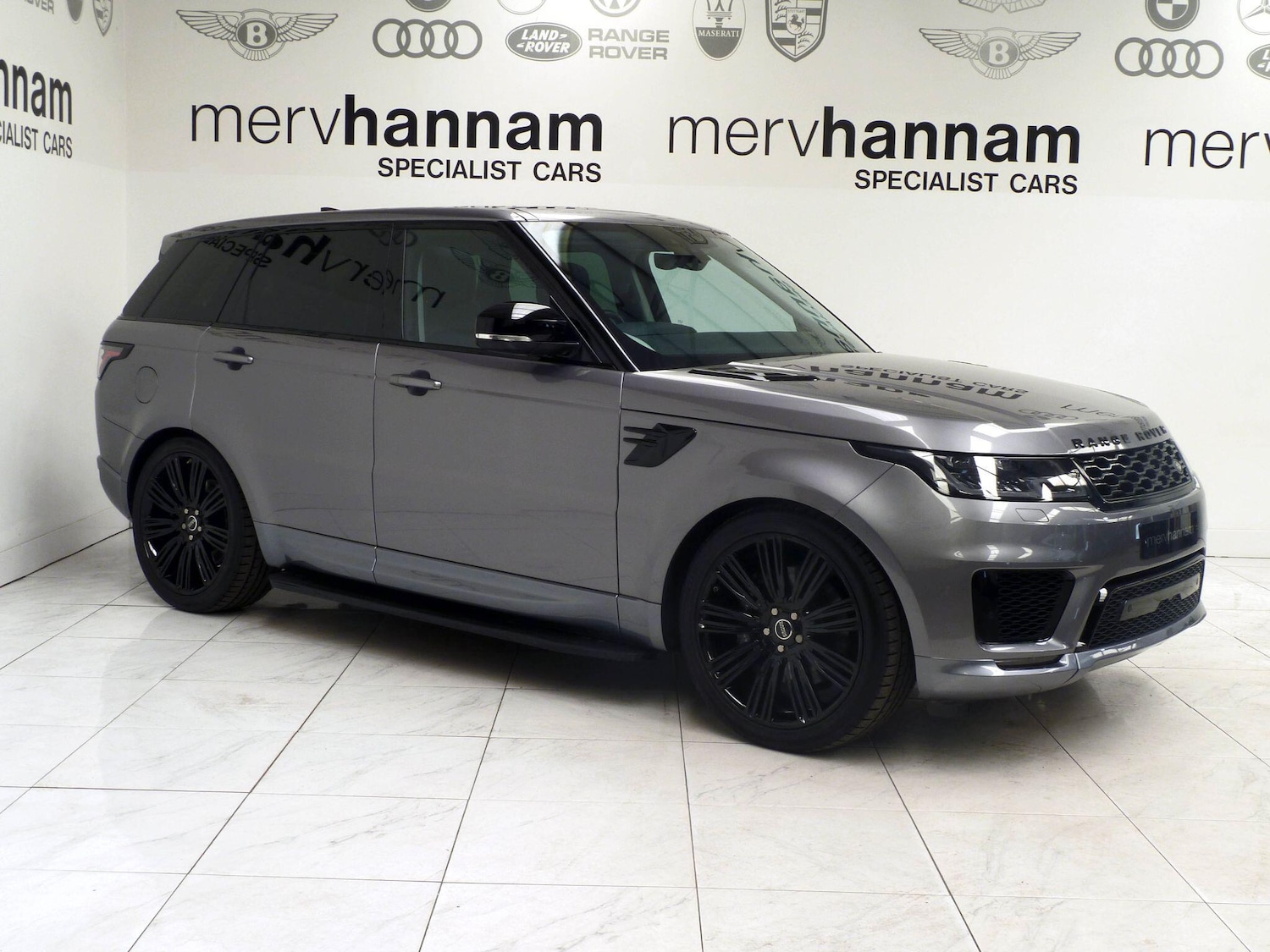 Used Land Rover Range Rover Sport for sale - 78128262: Photo 2