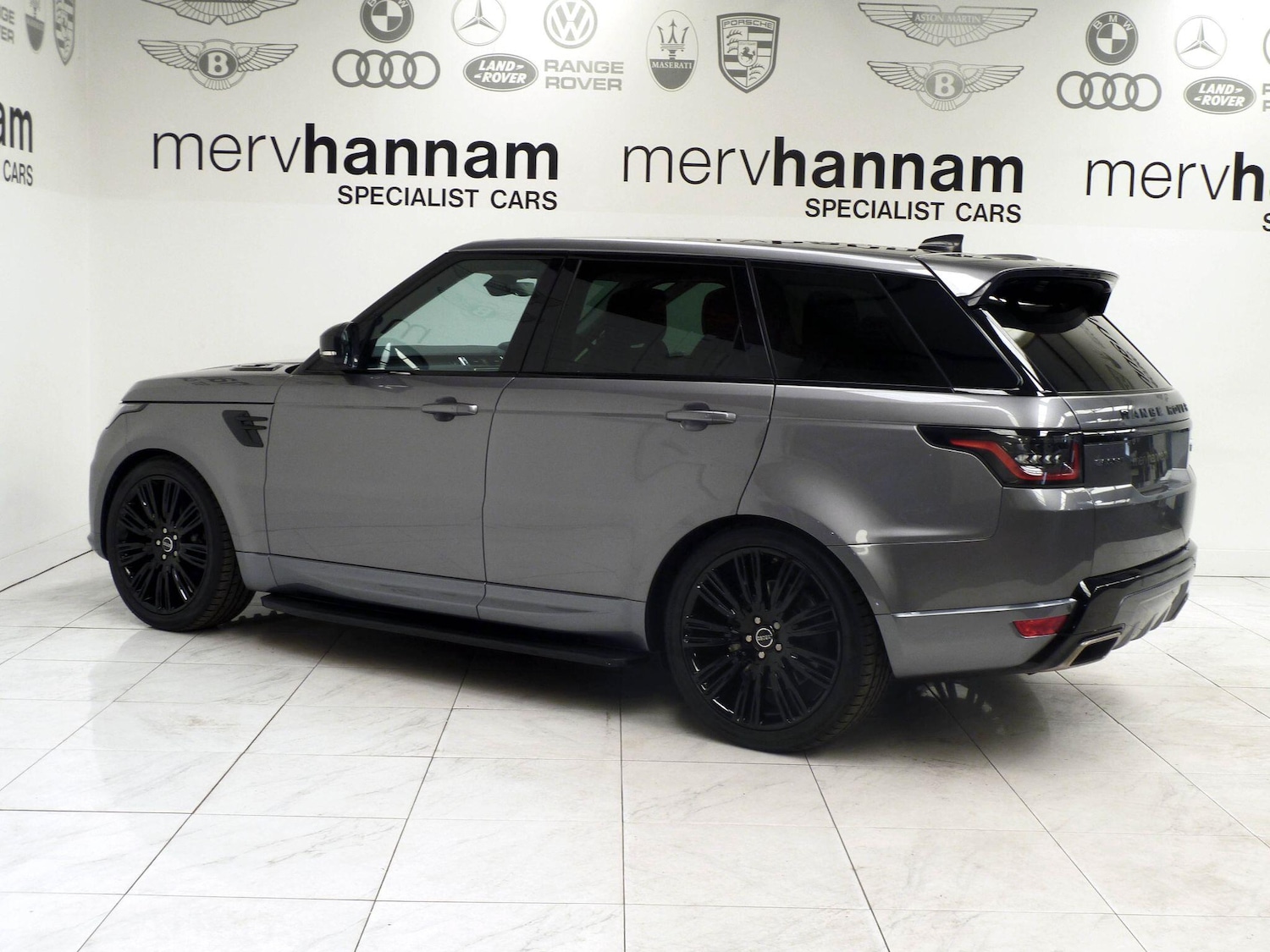 Used Land Rover Range Rover Sport for sale - 78128262: Photo 4