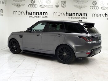Used Land Rover Range Rover Sport 2022 for sale - 78128262: Photo