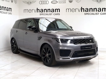 Used Land Rover Range Rover Sport 2019 for sale - 79236642: Photo