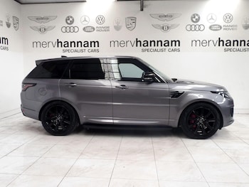 Used Land Rover Range Rover Sport 2019 for sale - 79236642: Photo