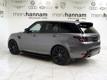 Used Land Rover Range Rover Sport 2019 for sale - 79236642: Photo