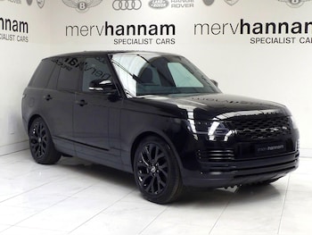 Used Land Rover Range Rover 2019 for sale - 75578674: Photo