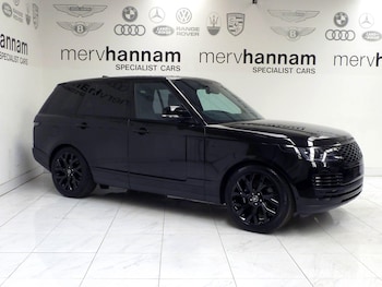 Used Land Rover Range Rover 2019 for sale - 75578674: Photo