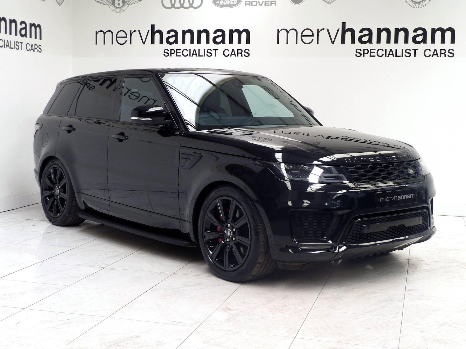 Used Land Rover Range Rover Sport 2021 for sale - 76042760: Photo 1