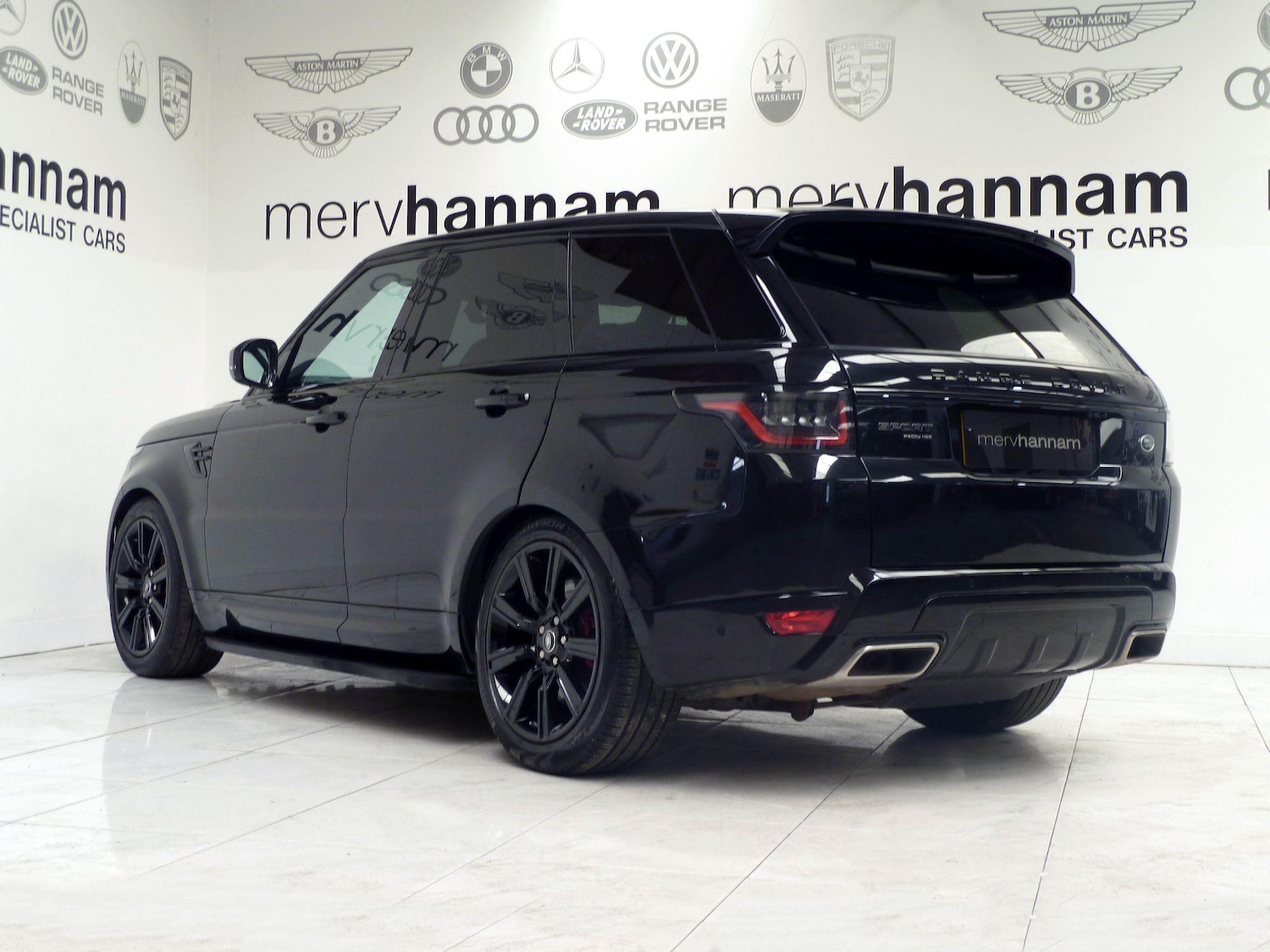 Used Land Rover Range Rover Sport 2021 for sale - 76042760: Photo 14