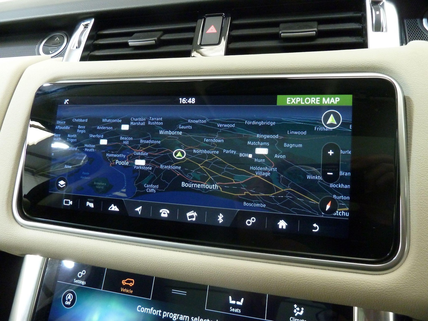 Used Land Rover Range Rover Sport 2021 for sale - 76042760: Photo 18