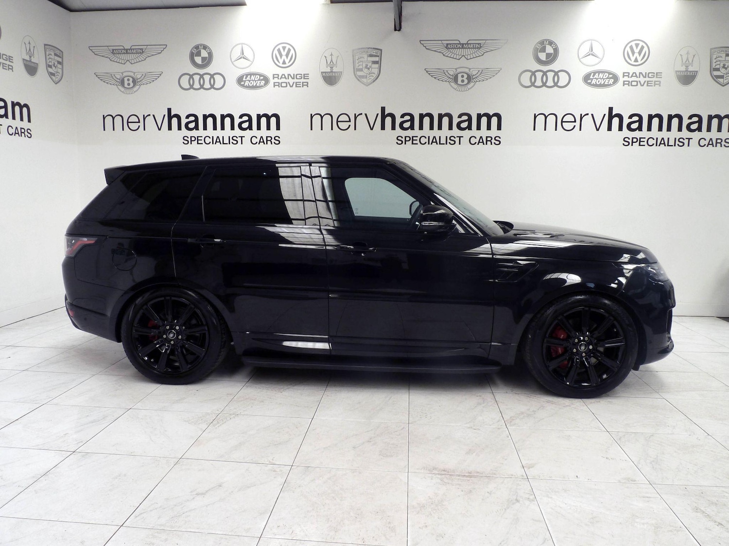 Used Land Rover Range Rover Sport 2021 for sale - 76042760: Photo 3