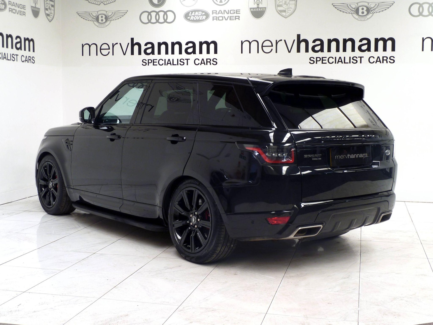 Used Land Rover Range Rover Sport 2021 for sale - 76042760: Photo 5