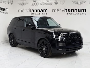 Used Land Rover Range Rover 2020 for sale - 75507813: Photo