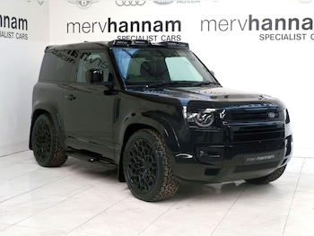 Used Land Rover Defender 90 2023 for sale - 78796191: Photo