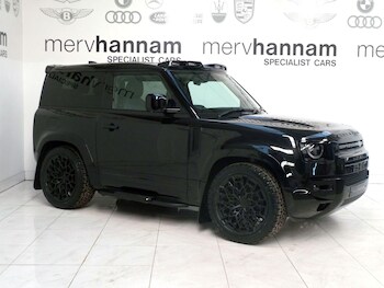 Used Land Rover Defender 90 2023 for sale - 78796191: Photo