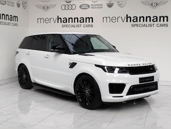 Used Land Rover Range Rover Sport 2020 for sale - 75708296: Photo