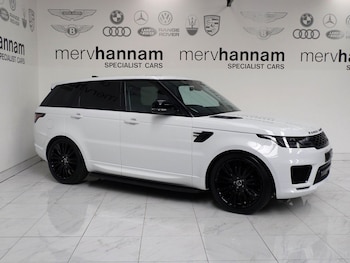 Used Land Rover Range Rover Sport 2020 for sale - 75708296: Photo