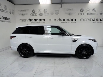 Used Land Rover Range Rover Sport 2020 for sale - 75708296: Photo