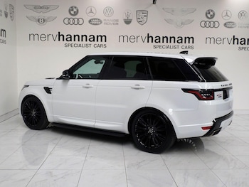 Used Land Rover Range Rover Sport 2020 for sale - 75708296: Photo