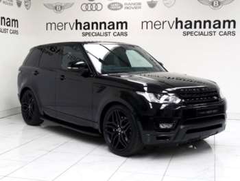 2017 (17) - 3.0 SDV6 [306] HSE 5dr Auto