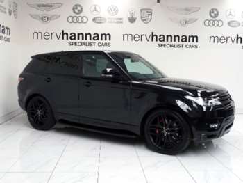 Used Land Rover Range Rover Sport 2017 for sale - 75290838: Photo