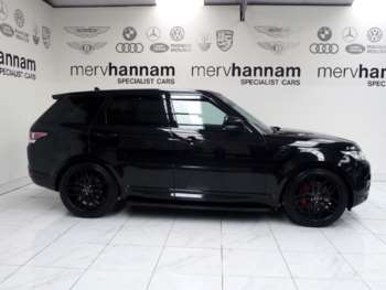 Used Land Rover Range Rover Sport 2017 for sale - 75290838: Photo