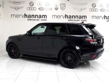 Used Land Rover Range Rover Sport 2017 for sale - 75290838: Photo