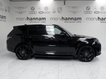 Used Land Rover Range Rover Sport 2021 for sale - 78586292: Photo