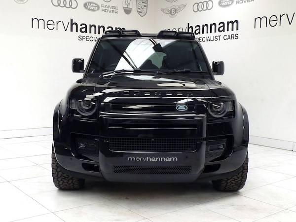 Used Land Rover Defender 110 for sale - 76307221: Photo 11