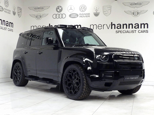Used Land Rover Defender 110 for sale - 76307221: Photo 12