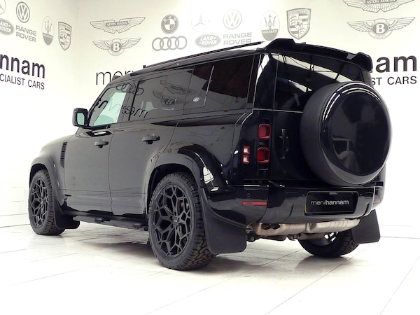 Used Land Rover Defender 110 for sale - 76307221: Photo 13