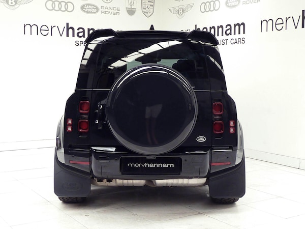 Used Land Rover Defender 110 for sale - 76307221: Photo 14