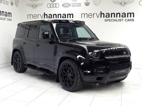 Used Land Rover Defender 110 for sale - 76307221: Photo 1