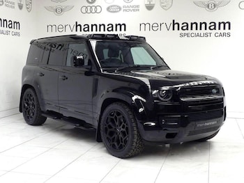 Land Rover - Defender 110