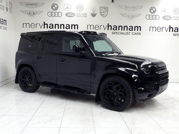 Used Land Rover Defender 110 for sale - 76307221: Photo 2
