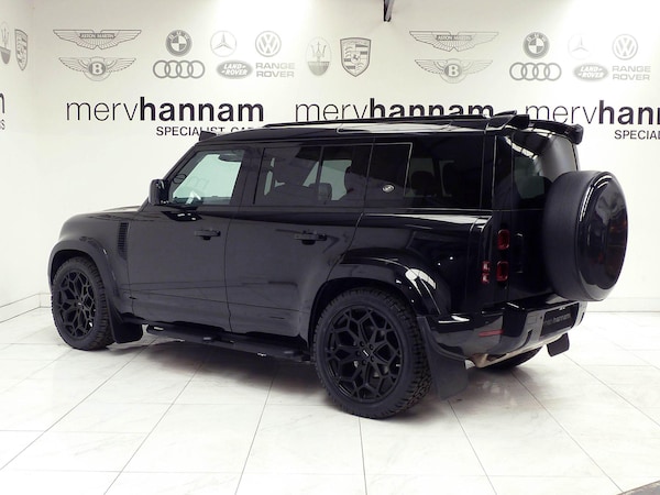 Used Land Rover Defender 110 for sale - 76307221: Photo 4