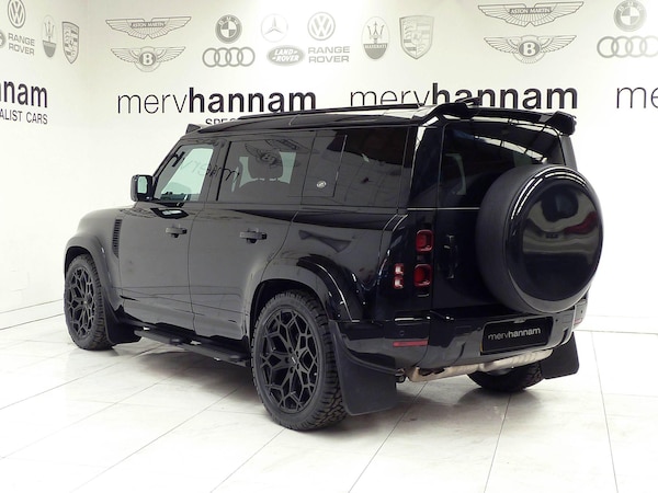 Used Land Rover Defender 110 for sale - 76307221: Photo 5